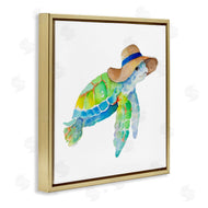 Lanie Loreth | Beach Ready Turtle