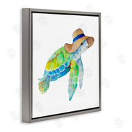 Lanie Loreth | Beach Ready Turtle