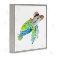 Lanie Loreth | Beach Ready Turtle