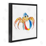 Lanie Loreth | Beach Ball Crab