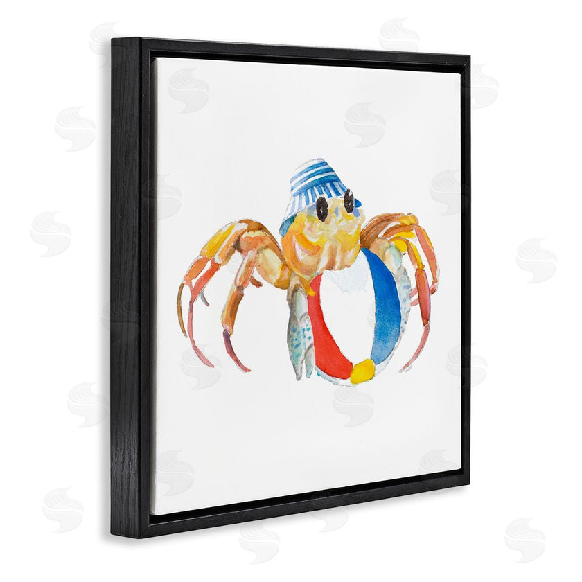 Lanie Loreth | Beach Ball Crab