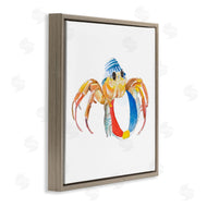 Lanie Loreth | Beach Ball Crab