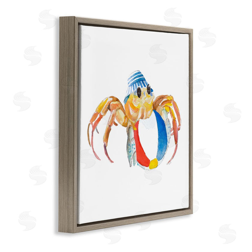 Lanie Loreth | Beach Ball Crab