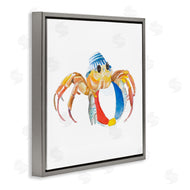 Lanie Loreth | Beach Ball Crab
