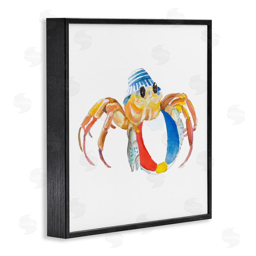 Lanie Loreth | Beach Ball Crab