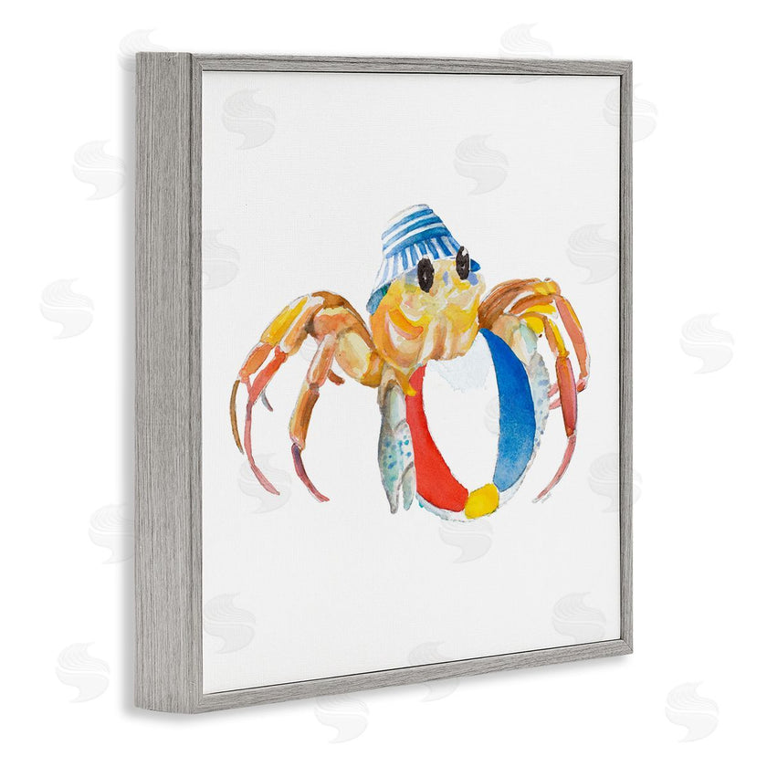 Lanie Loreth | Beach Ball Crab