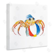 Lanie Loreth | Beach Ball Crab