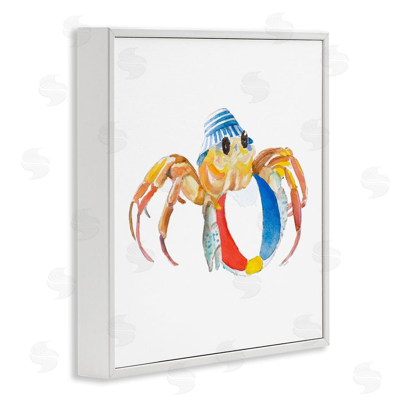 Lanie Loreth | Beach Ball Crab
