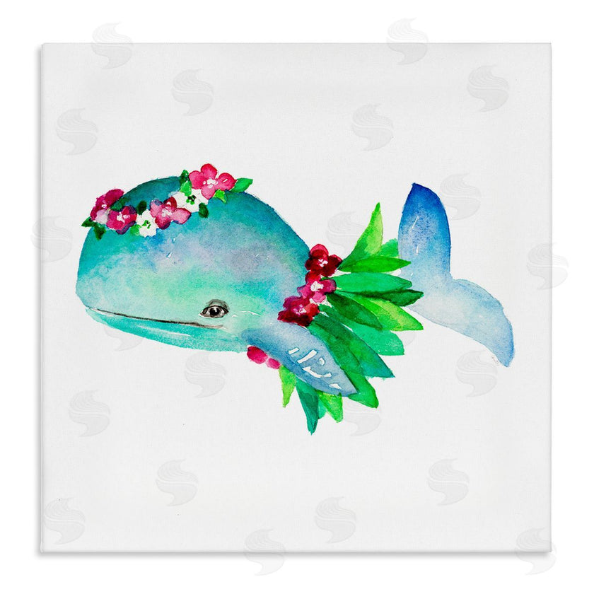 Lanie Loreth | Hula Skirt Whale