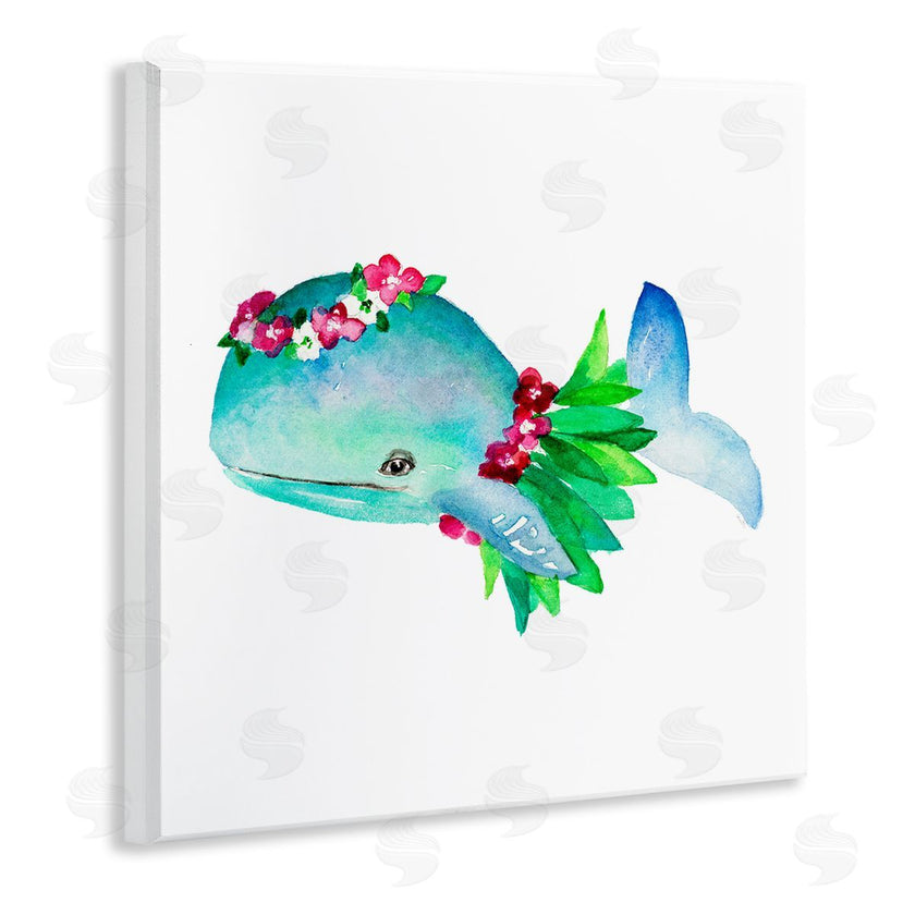 Lanie Loreth | Hula Skirt Whale