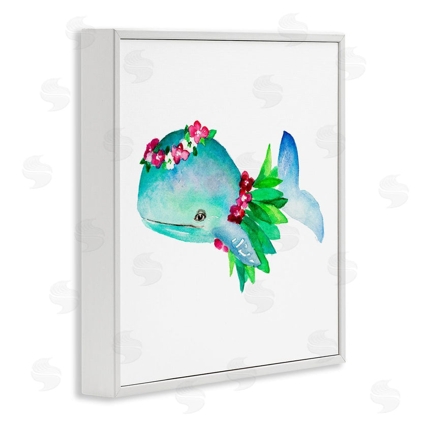 Lanie Loreth | Hula Skirt Whale