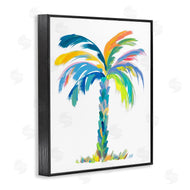 Julie DeRice | Bold Brushed Palm