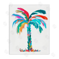 Julie DeRice | Vivid Palm Tree