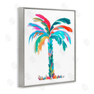 Julie DeRice | Vivid Palm Tree