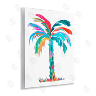 Julie DeRice | Vivid Palm Tree
