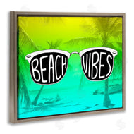 Emily Navas | Beach Vibes Sunglasses