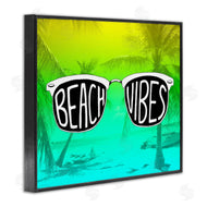 Emily Navas | Beach Vibes Sunglasses