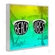 Emily Navas | Beach Vibes Sunglasses
