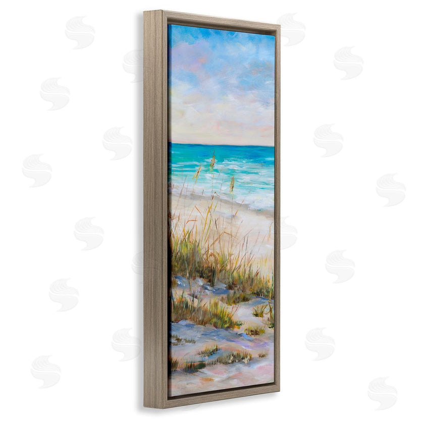 Julie DeRice | Peaceful Beach Reeds