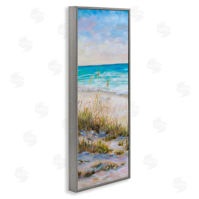 Julie DeRice | Peaceful Beach Reeds