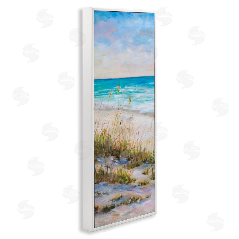 Julie DeRice | Peaceful Beach Reeds