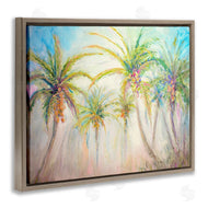 Diannart | Swaying Palms Abstract
