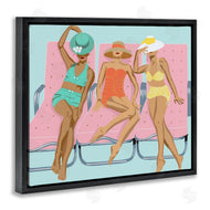 Jen Bucheli | Glam Beach Friends