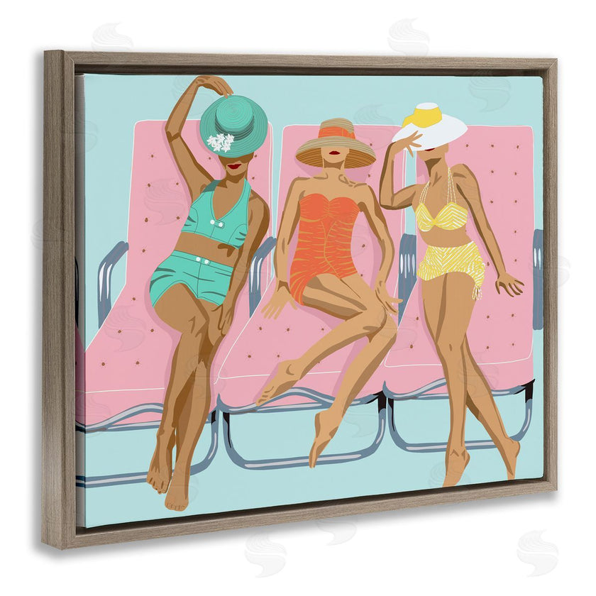 Jen Bucheli | Glam Beach Friends