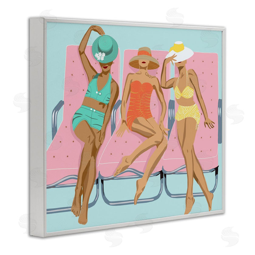 Jen Bucheli | Glam Beach Friends