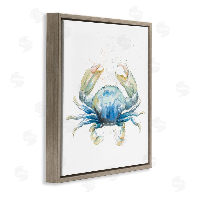 Patricia Pinto | Modern Speckled Crab
