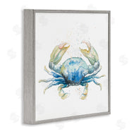 Patricia Pinto | Modern Speckled Crab