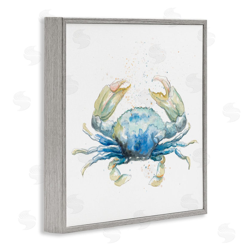Patricia Pinto | Modern Speckled Crab
