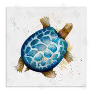 Patricia Pinto | Modern Speckled Turtle