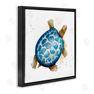 Patricia Pinto | Modern Speckled Turtle