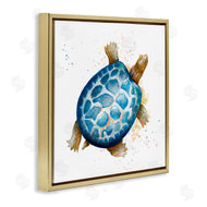 Patricia Pinto | Modern Speckled Turtle