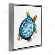 Patricia Pinto | Modern Speckled Turtle
