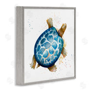 Patricia Pinto | Modern Speckled Turtle