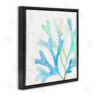 Patricia Pinto | Modern Blue Coral