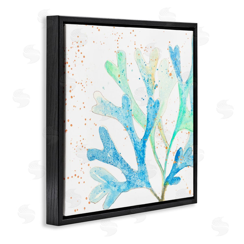 Patricia Pinto | Modern Blue Coral