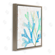 Patricia Pinto | Modern Blue Coral