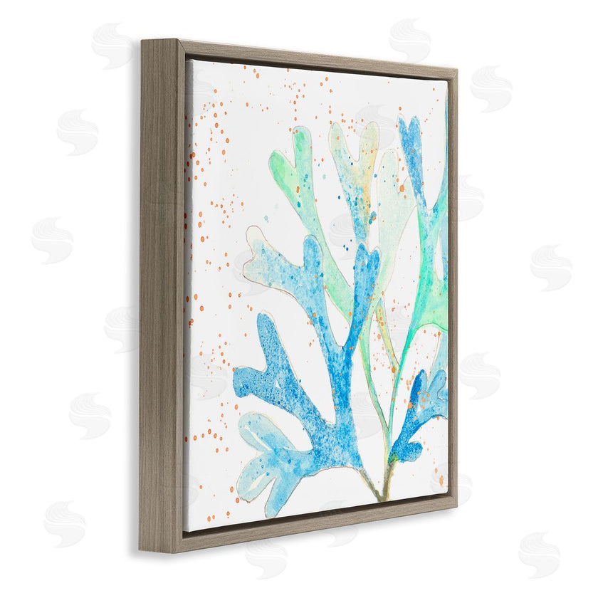 Patricia Pinto | Modern Blue Coral