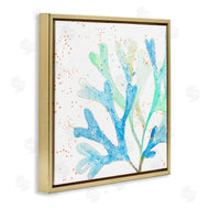 Patricia Pinto | Modern Blue Coral