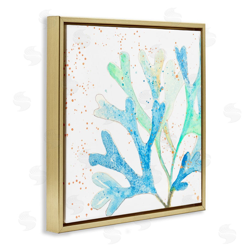 Patricia Pinto | Modern Blue Coral