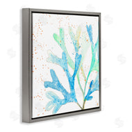 Patricia Pinto | Modern Blue Coral