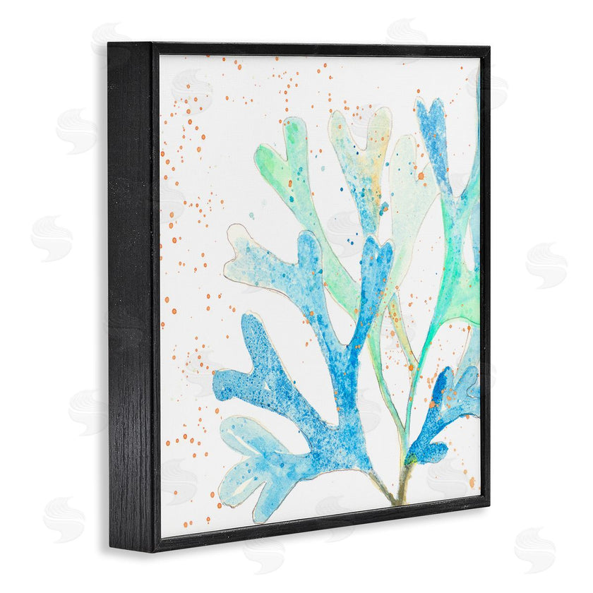 Patricia Pinto | Modern Blue Coral