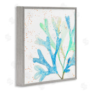 Patricia Pinto | Modern Blue Coral
