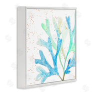 Patricia Pinto | Modern Blue Coral