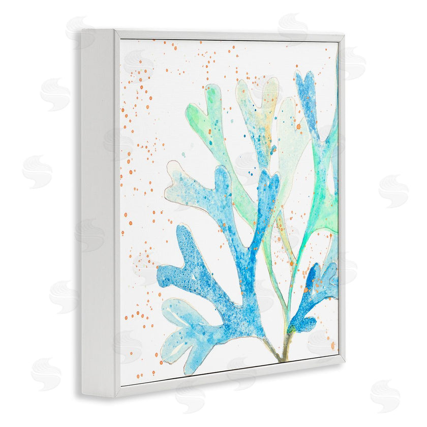 Patricia Pinto | Modern Blue Coral