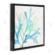 Patricia Pinto | Speckled Modern Coral