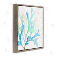 Patricia Pinto | Speckled Modern Coral